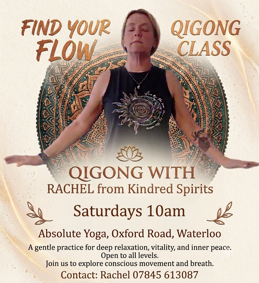 Crosby Qigong
